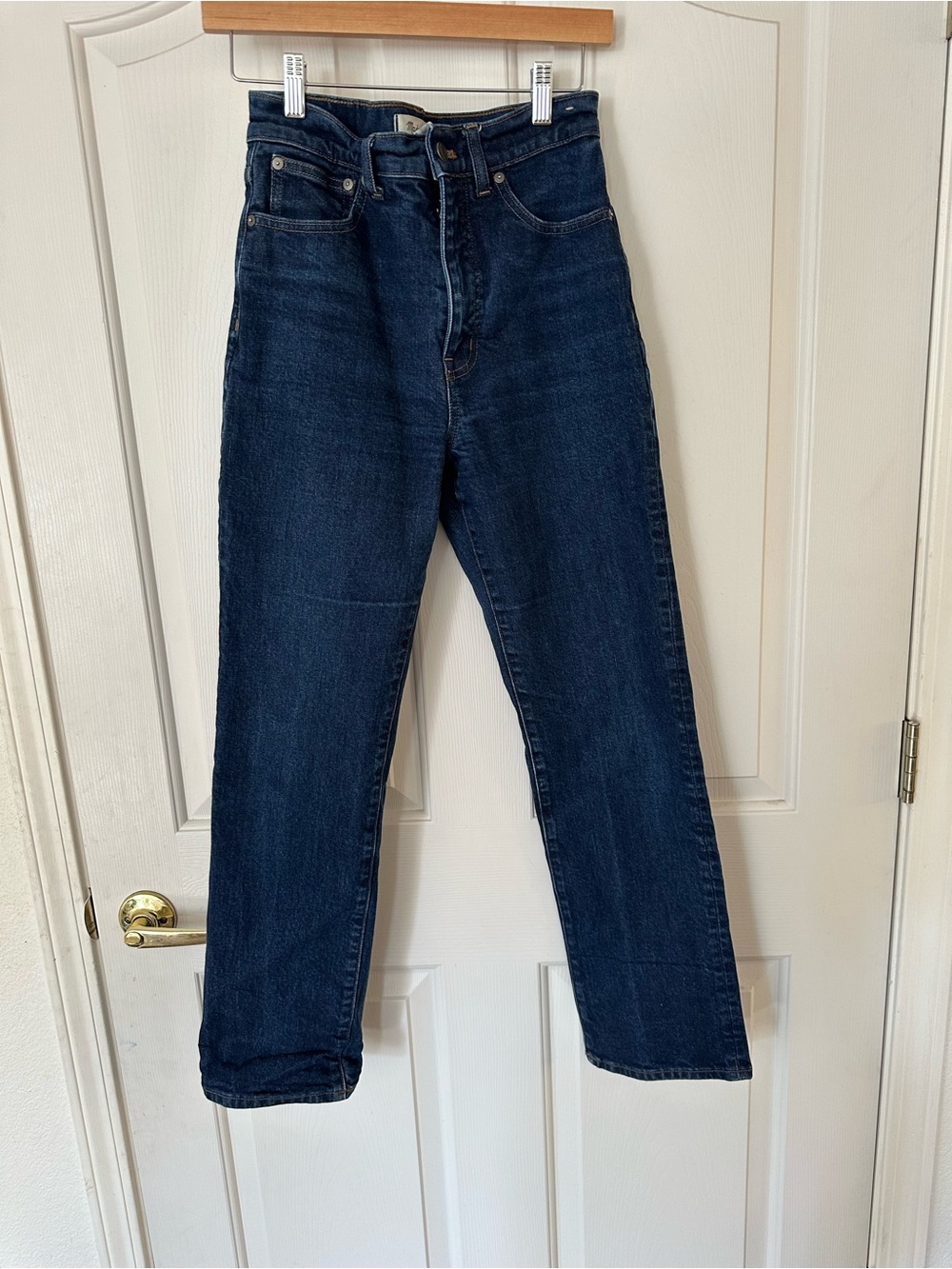 Madewell 90s Vintage Straight Jeans -27